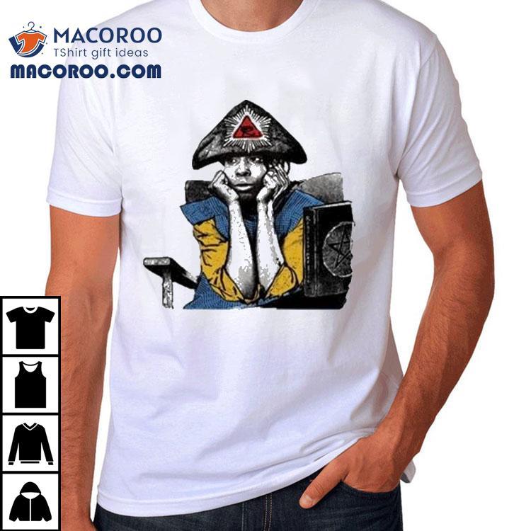 Aleister Whoopi Cv 16 Shirt Aleister Whoopi Cv 16 Shirt