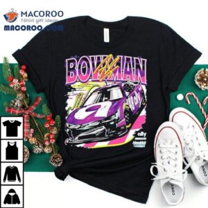 Alex Bowman Cup Series Hendrick 2026 Shirt