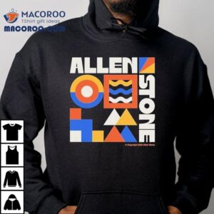 Allen Stone Shapes Shirt