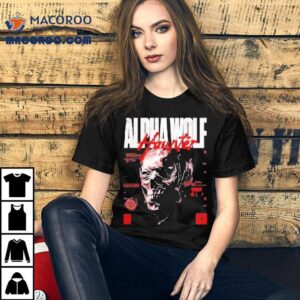 Alpha Wolf Sydney At Sydney Showgrounds In Sydney Olympic Park Australia On December 6 2025 Shirt