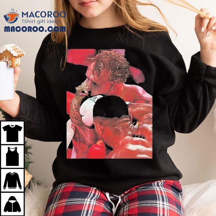 Anthony Joshua Ko Jake Paul Shirt Anthony Joshua Ko Jake Paul Shirt