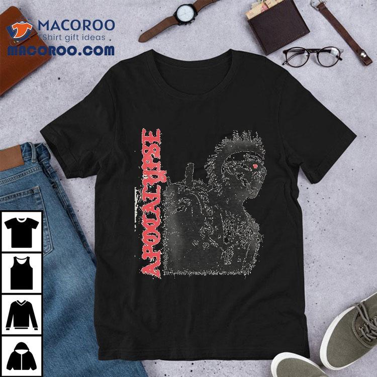  Apocalypse Zombieland Taste Of Bass Lineup Tshirt