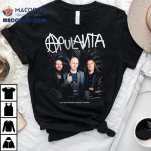 Apulanta Ratina 23 8 2025 T-shirt