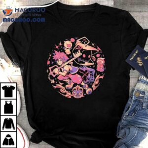 Arigas Studio Hearts In Balance Shirt