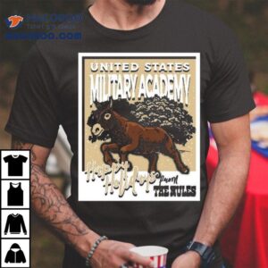 Army Black Knights Snowy Polaroid Shirt