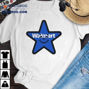 Asspizza Supercenter Fresh Blank Walmart Star Shirt