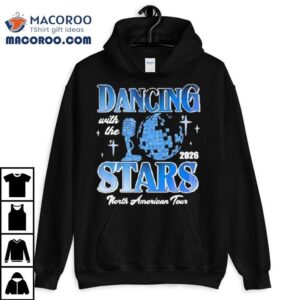 Ballroom Dancing With The Stars Tour 2025-2026 Shirt