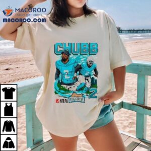 Bradley Chubb Planet Euphoria Tshirt