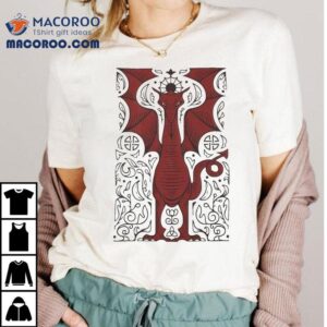 Cdawgva Dragon Shirt