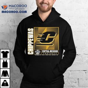 Central Michigan Chippewas Football Gameabove Sports Bowl Tshirt