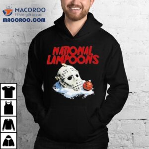 Chainsaw Christmas National Lampoon Shirt