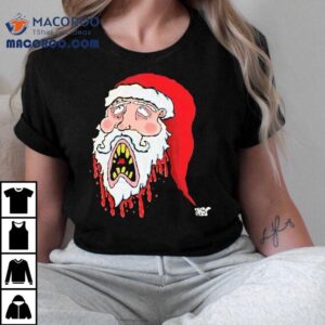 Darby O’trill Santa Christmas Shirt