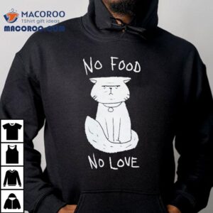 Dead By Daylight Meg’s Cat Fostering No Food No Love Shirt