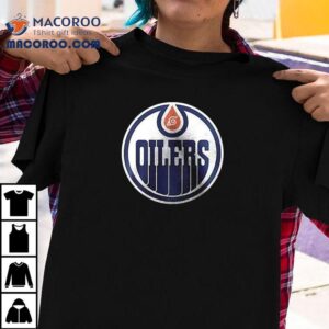 Edmonton Oilers X Naruto Shippuden Anime Shirt