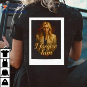 Erika Kirk I Forgive Him Tshirt