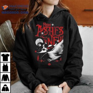 From Ashes To New Good Boy Christmas 2025 Shirt