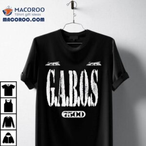 Gabos Hellstar Vintage Tshirt