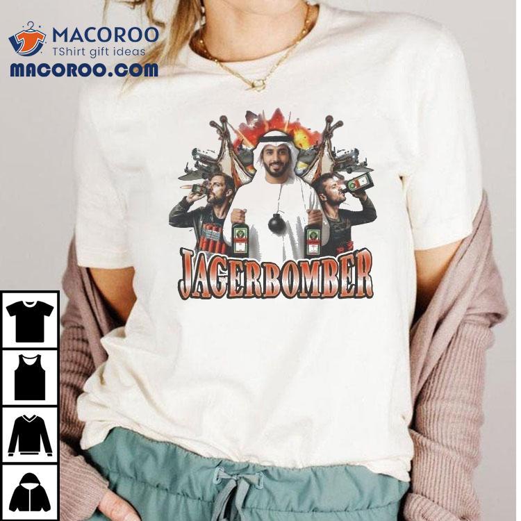 Jagerbomber Shirt Jagerbomber Shirt