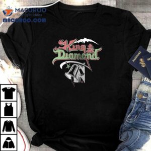 King Diamond No Presents For Christmas Shirt