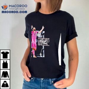Lionel Messi Inter Miami Cf Mls Mvp Tshirt