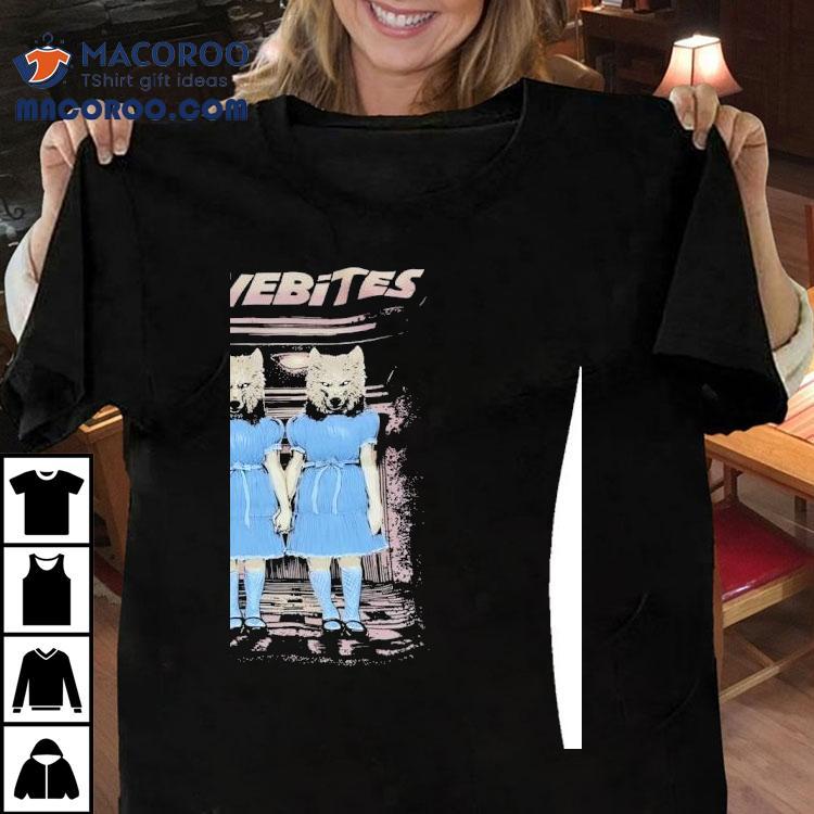 Lovebites Wolf Shirt Lovebites Wolf Shirt