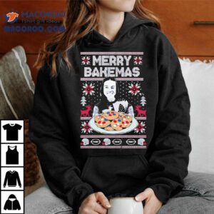 Merry Bakemas Ugly Christmas Shirt
