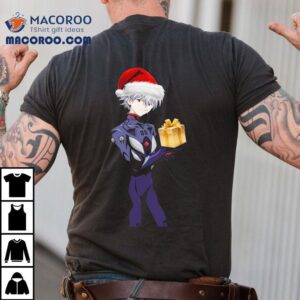 Nagisa Kaworu Shin Seiki Evangelion Christmas Gift Shirt