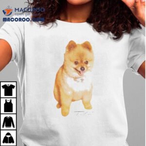 Rosalia Dog Shirt