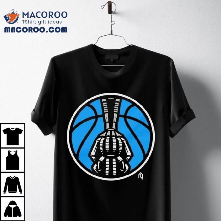 Super Villain Basketball Graphic Shirt Super Villain Basketball Graphic Shirt
