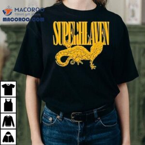 Superheaven Salamander Tshirt