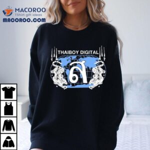 Thaiboy Digital Tshirt