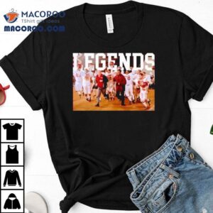 The Titans Legends Tshirt