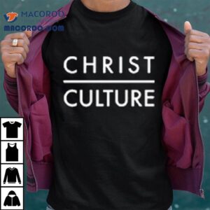 Tpusa Christ Culture Tshirt