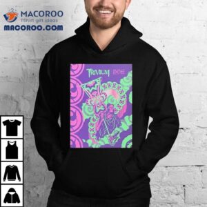 Trivium Orlando Florida Event At Hard Rock Live On December Tshirt