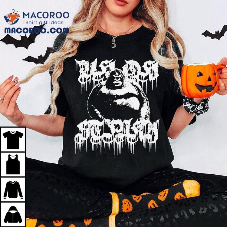 Uh Oh Stinky Metal Shirt Uh Oh Stinky Metal Shirt