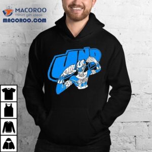 Undrafted Iceman Shirt