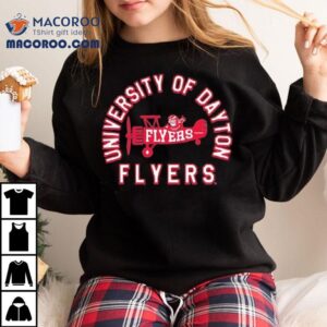 University Of Dayton Flyers Shirt