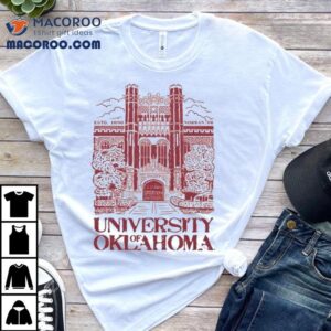 University Of Oklahoma The Biz At Ou January 26 Shirt