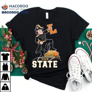 Vanderbilt Commodores Beat Tennessee Volunrs Our State Shirt