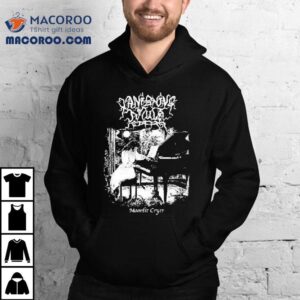 Vanishing Amulet Moonlit Cryer Shirt