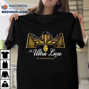 Vegas Ultra-luxe Casino The Rebirth Of Luxury Shirt
