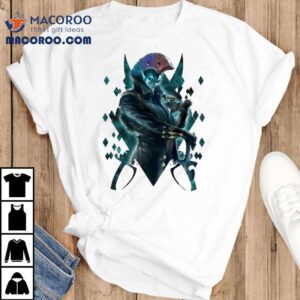 Warhammer 40,000 Aeldari Harlequin Shirt