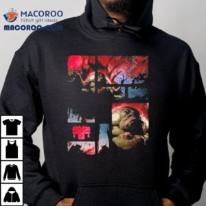 Warhammer Seraphon Slaan Starmaster Collage Shirt