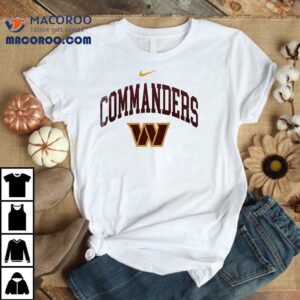 Washington Commanders It’ A Commanders Thing 94 Years Anniversary Shirt