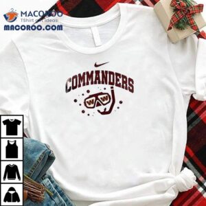 Washington Commanders X Scuba Diving Shirt