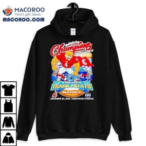 Washington State Cougars Destroy Utah State Aggie Famous Idaho Potato Bowl 2025 Shirt