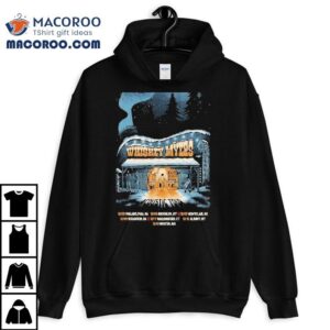 Whiskey Myers Acoustic Tour 2025 Shirt