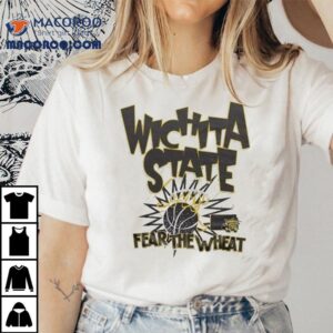 Wichita State Shockers Fear The Wheat Slam Shirt