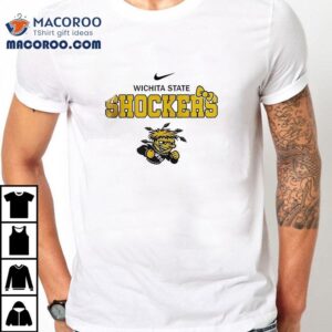 Wichita State Shockers X Hello Kitty Shirt