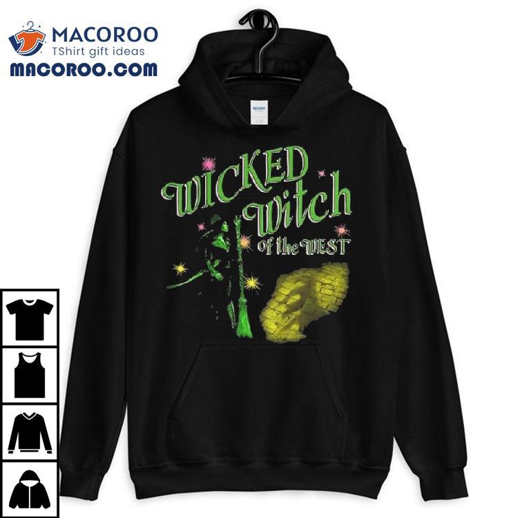Wicked Witch Of The West Shirt Wicked Witch Of The West Shirt